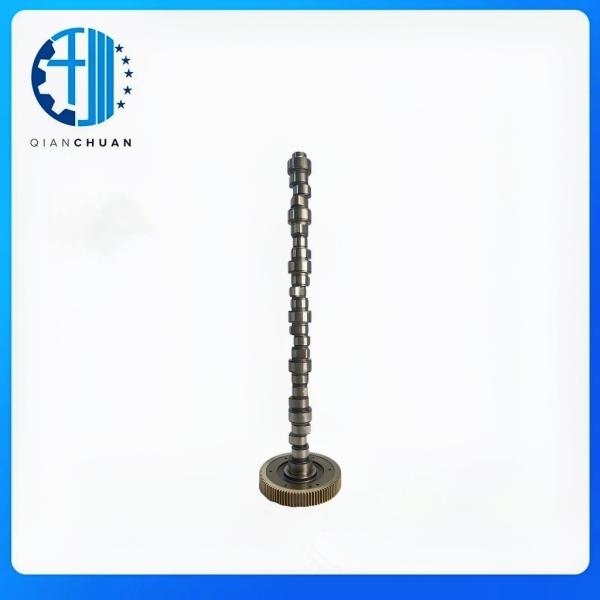 6754-41-1170 6754-41-1110 Camshaft For Komatsu 6D107 Engine Parts