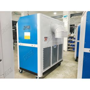 10 Ton Mobile AC Unit Drez Portable Air Conditioner for Tent Use