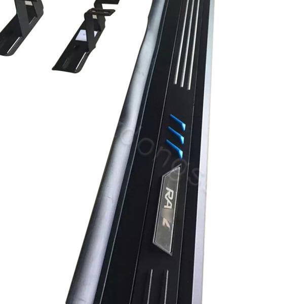 Buy Side Step Running Boards For Mitsubishi Triton L200 at wholesale prices