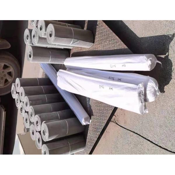 Twill Weave Wire 0.025mm 2mm 304 Stainless Steel Mesh Screen