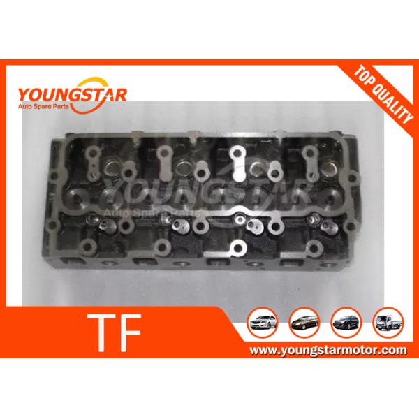 Casting Iron Engine Cylinder Head For Mazda TF T4000 4.0L Diesel 8V / 4CYL T4000