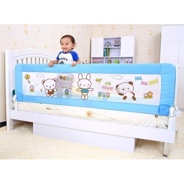 Buy Replacement Baby Safety Bed Rails For Twin Bed , Metal Bed  Rails at wholesale prices