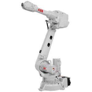 6 arm axis robot of ABB IRB2600 industrial robots that the best accuracy in its