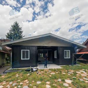 Boxspace Modular Prefab Container Home Prefabricated 2 Bedroom Container Home