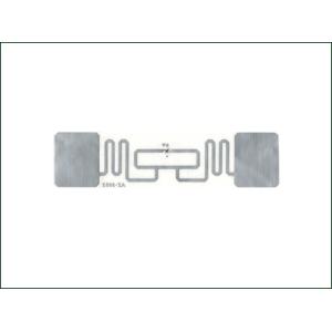 Rectange Alien H3 Rfid Antenna Wet Inlay 860-960MHz For Access Security Control