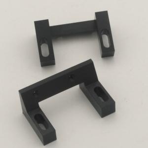 Working Parts CNC Plastic Parts / Plastic Machining Services 100% Inspected