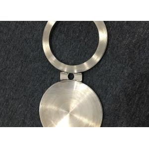 Spectacle Blind 4" ASTM A105 300Lbs Raised Face Flanges