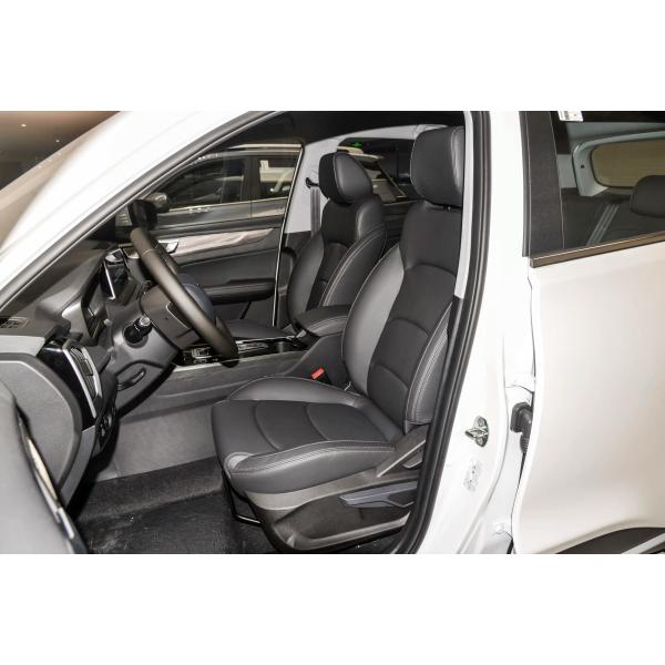 2024 Kaiyi Showjet Pro Gasoline SUV FWD Front Macpherson Suspension and LED Headlights