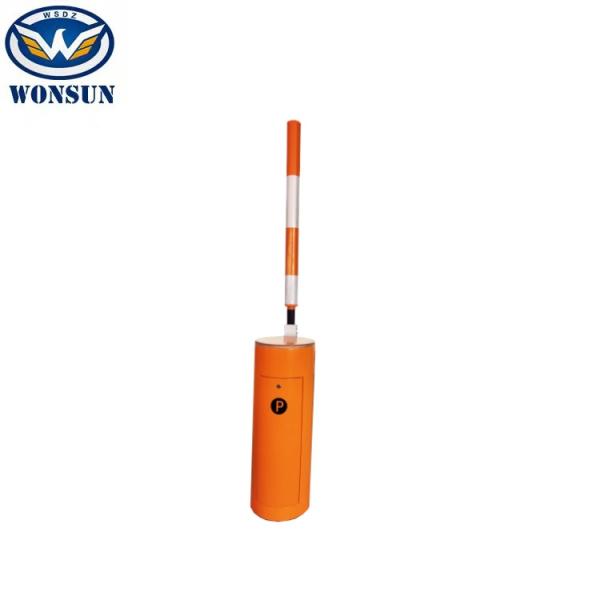 AC Servo Non-spring Super-high Speed Barrier Gate Quickly Respond For Expressway Bus Station Airport