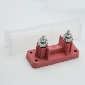 Quality ANL Fuse Holder Block with M8 M10 Stud 700A Rated Current 12/32Vdc for Automotive Applications for sale