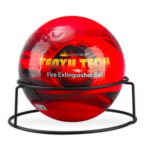 Dia 15cm Fire Extinguisher Ball Fire Fighting Balls Extinguishing Range 3m