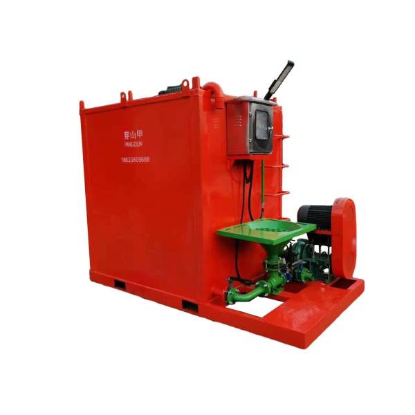 Buy 40kn Force 11kw Power HDD Mud Recovery System at wholesale prices