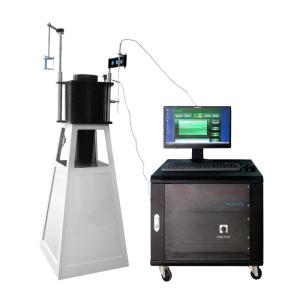 Ncf Non-Combustibility Tester En ISO1182 Vertical Tube Furnace