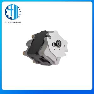 7083S04541 Hydraulic Pilot Gear Pump For PC40MR-2 PC50MR-2 PC58UU PC50UU Engine
