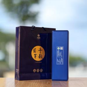 Orange Red Hand Made Organic Loose Black Tea With EU Standard