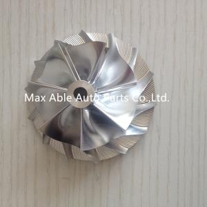 TD05H 55.5x76.13mm Turbocharger Billet compressor wheel