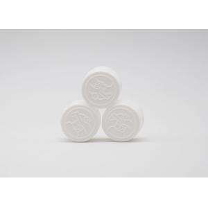 24mm PP Pressure Child Proof Bottle Caps Ribbed Surface Design