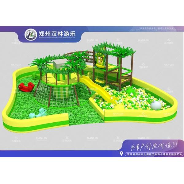 Buy Customized Indoor Playground Equipment Sponge Commercial Mall at wholesale prices