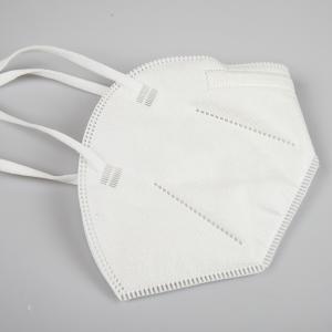 Skin Friendly CE0370 99% BFE FFP3 Foldable Face Mask
