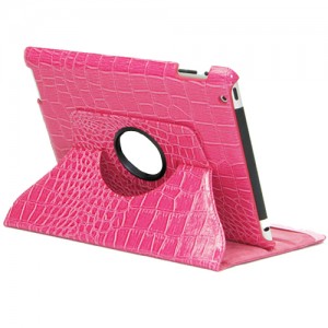 China Hot New Coming Leather Case for New iPad 3 on sale