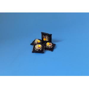 15W Quad RGB PC Amber High Power LED Diode 1800K Multi - Color LEDs Chip