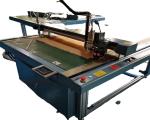Brown Paper Inkjet Plotter with Multifunctional Cutting Machine Size 2000*1570