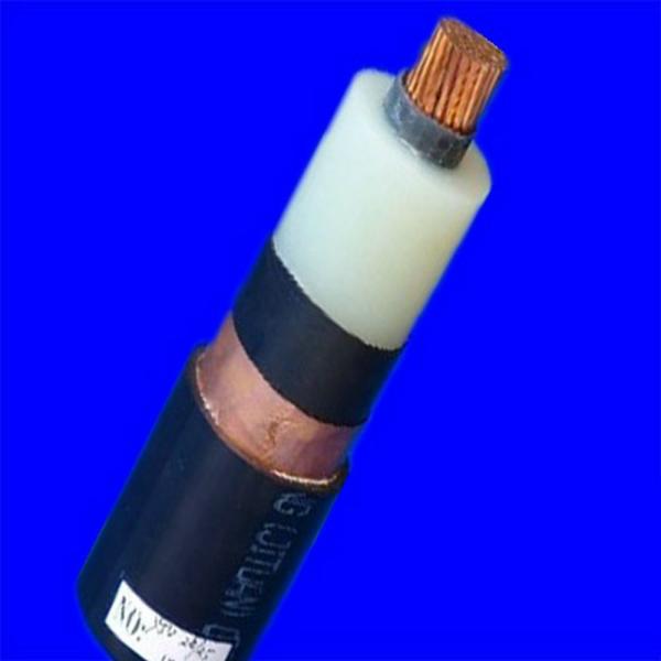 Underground Application 3Core 50MM2 CU/AL XLPE Low Voltage Power Cable with PVC Insulation