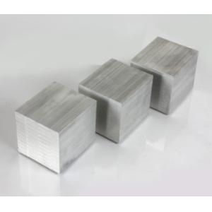 China Aerospace 2219 Aluminium Square Rod 0.5mm O - H112 on sale