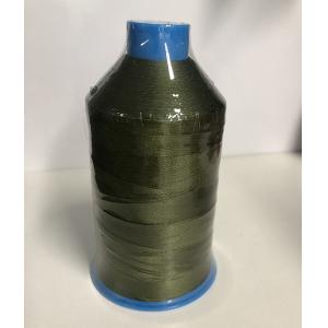 Quality 8.5D/G PA66 High Tenacity Nylon Yarn Bonded 420D/3 For Sewing Leather for sale