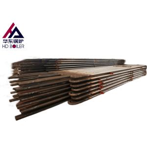 Boiler Accessories Horizontal Boiler Superheater Coils For Boiler System