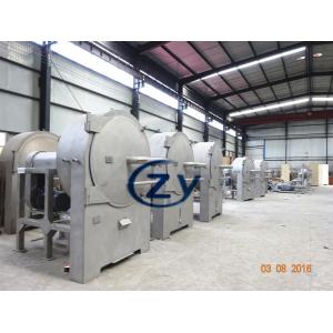 Stainless Steel 304 Tapioca Starch Machine Extraction 1800kg 220V