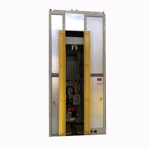 Customized Automatic Tank Welding Machine for Vertical Seam Welding ISO9001