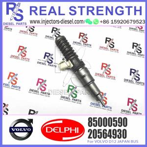 D16 Diesel Engine Electronic Fuel Unit Injector BEBE4D13101 20564930 85000590