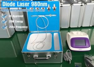 China Touch Screen Laser Treatment For Thread Veins on sale