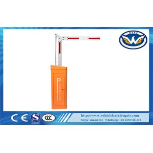 Quality Heavy Duty Boom Parking Barrier Manual Release Vehicle Barrier Gate for sale