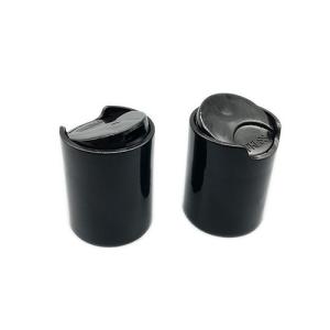 China Black Disc Plastic Cap Top K901-4 Multifunctional Nontoxic on sale