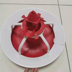 Automatic Poultry Chicken Feeder Pan For Broiler