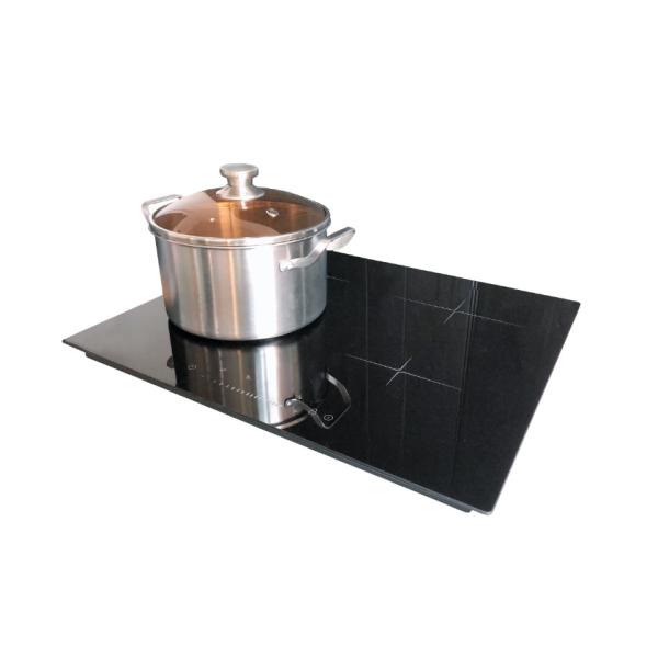6200 Watts Drop In 207V 4 Burner Induction Cooktop