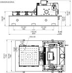 Electro - Dynamic Vibration Testing System 445mm Armature Diameter