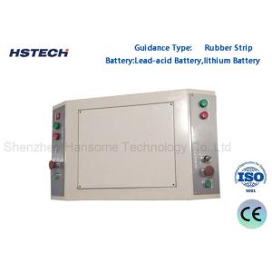 Quality Terminal Station Automated Guided Vehicles Double Side Control HS-200A for sale