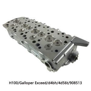 Car Cylinder Head For Hyundai H1 H100 D4BH 4D56T AMC 908513