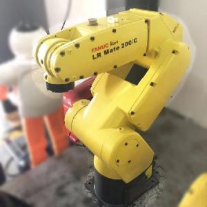 Used Automatic Welding Robot ARC Mate 120ic Robot Arm
