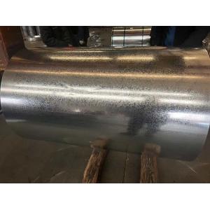 Tensile Strength 450 - 600MPa Galvanised Steel Coil For Manufacturing