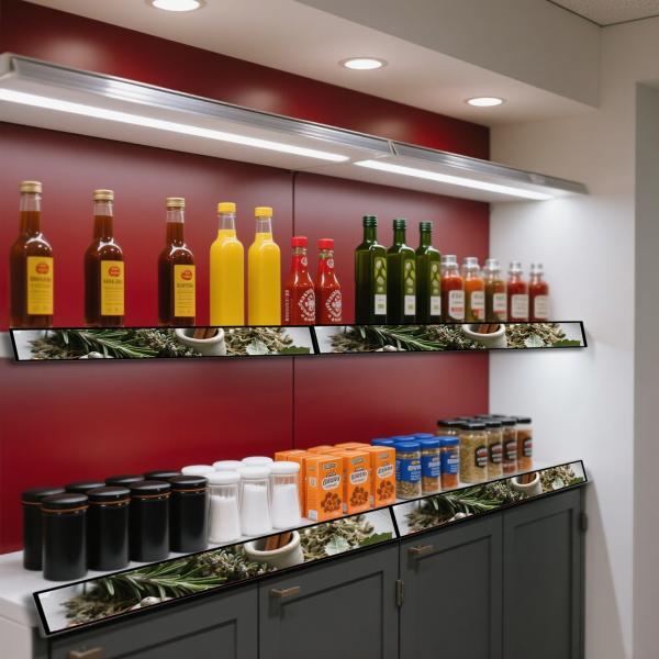 60000 Hours Life 700nits Brightness Wide Screen Bar streched bar screens