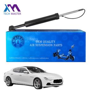 67010540 06700332440 670105403 Rear Shock Damper Air Strut Maserati Quattroporte