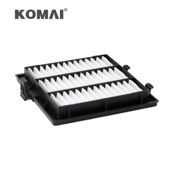 KOMAI ZX200-5G 320D2 YA00001490 Air Cabin Filter Element PA30174 014520-304