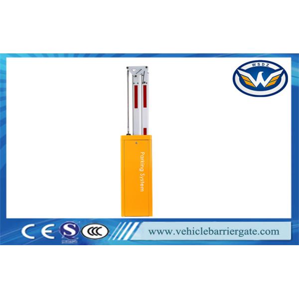 Buy Automated Parking Boom Barrier Gate Manual Release Electric Boom Barrier at wholesale prices