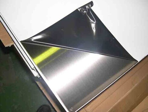 Buy hot sale stainless steel sheet 201 2b/ba  hongwang prime quality at wholesale prices