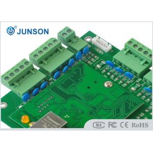 Outdoor Gate TCP RFID Access Control System Board Wg26 Communication