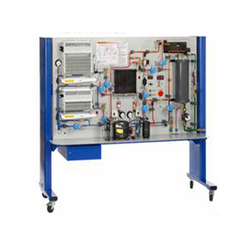 2HP Technical Teaching Equipment Experimental Heat Pumping Accumulation